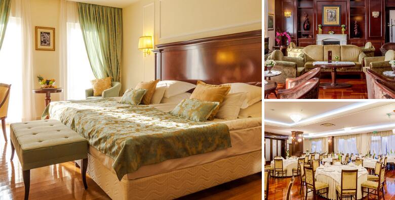 Hotelu President 5*, Valentinovo