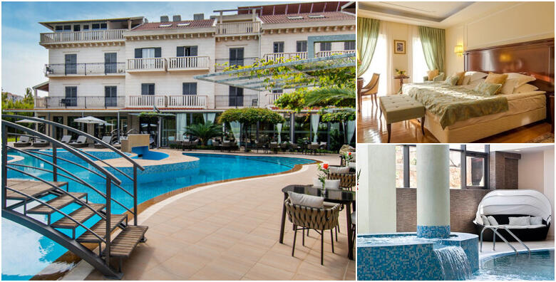 Dan žena u Hotelu President 5* - 2 noćenja s polupansionom za 2 osobe za 1.050 kn!