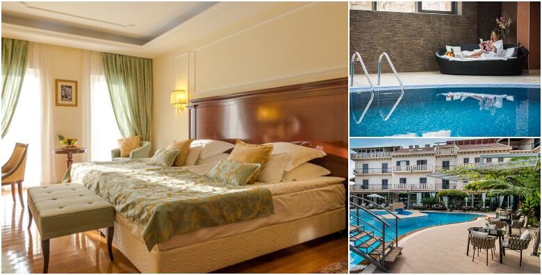 Hotel President 5* - Praznik rada uz 2 ili 3 noćenja s polupansionom za 2 osobe od 1.490 kn!