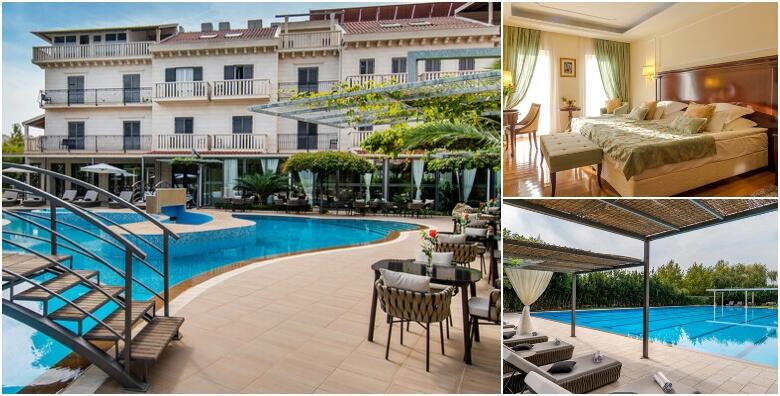 Hotel President 5* - Majčin dan uz 2 ili 3 noćenja s polupansionom za 2 osobe od 1.490 kn!