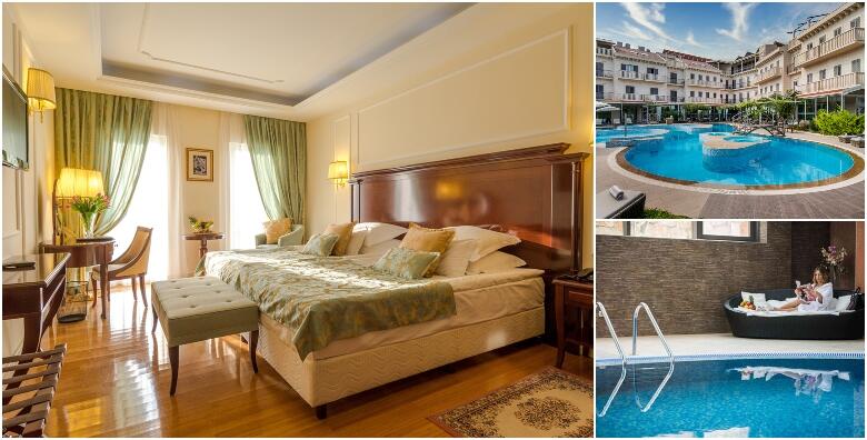 SOLIN - produženi vikend uz 2 ili 3 noćenja s polupansionom za dvoje u Hotelu 5* od 1.490 kn!