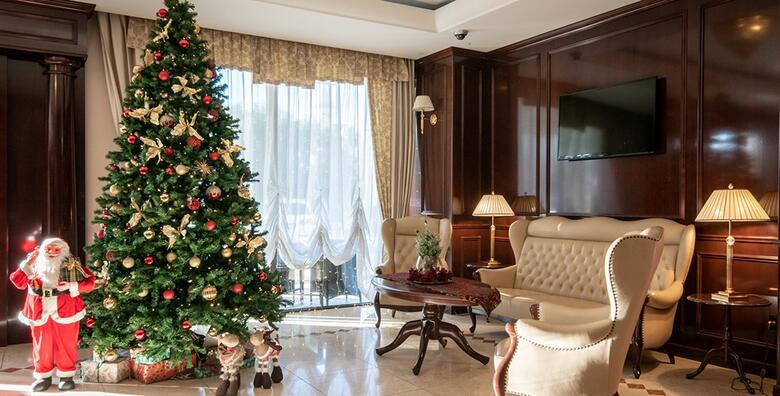 Advent u Hotelu President 5*, Solin - 2 ili 3 noćenja s polupansionom za dvoje od 1.490 kn!