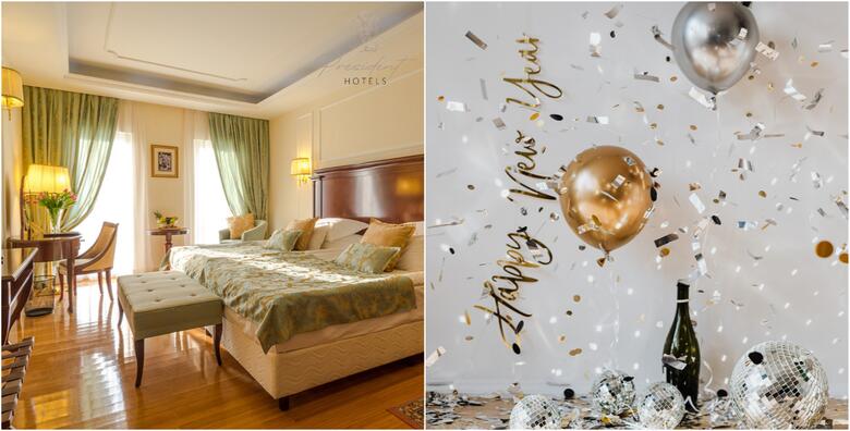 Nova godina Hotel President 5*, Solin