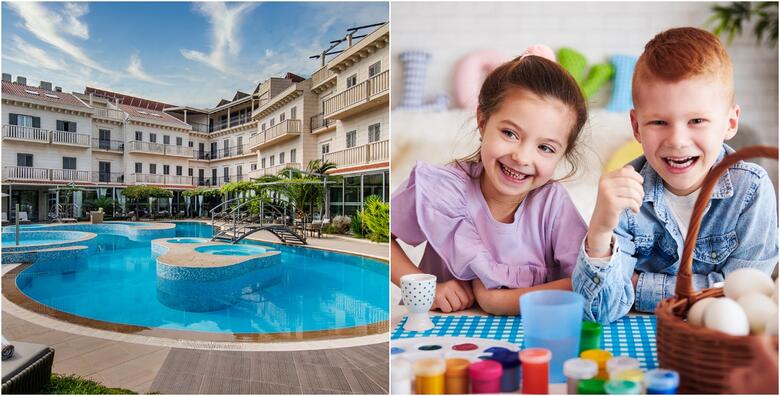 Uskrs u Solinu, Hotel President 5*