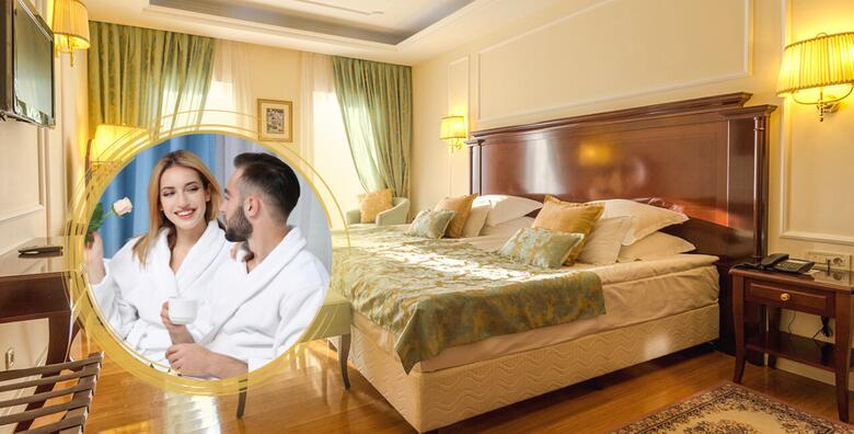 Valentinovo u Hotelu President 5*
