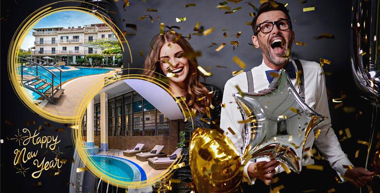 Nova godina u Hotelu President 5*