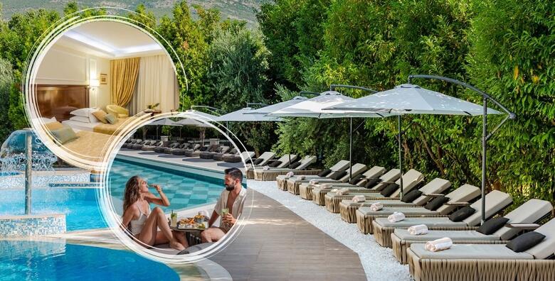 Ljeto u Hotelu President 5*, Solin