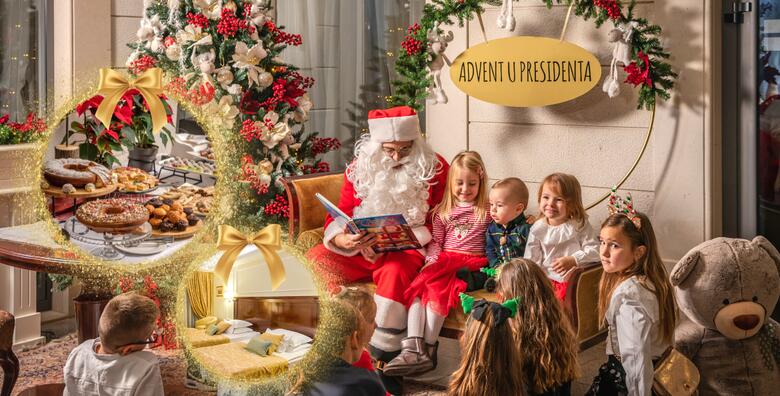 Advent u Hotelu President 5*, Solin