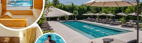 Hotel President Solin 5* - ljetni obiteljski odmor uz 2 ili 3 noćenja s polupansionom za 2 osobe + GRATIS smještaj za 2 djece uz neograničeno korištenje wellness i SPA sadržaja