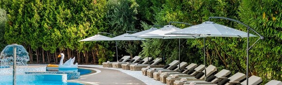 Hotel President Solin 5* - 2 ili 3 noćenja s polupansionom  za 2 osobe i 2 djece uz wellness i SPA sadržaje