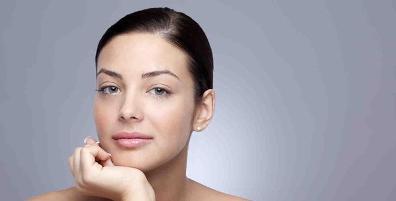 POPUST: 63% - Podarite svome licu svjež izgled uz čišćenje lica visokom frekvencijom, krioterapiju toplo-hladnim čekićem, masku i hidratantnu kremu za 149 kn! (Pretty nails beauty salon LaVi)
