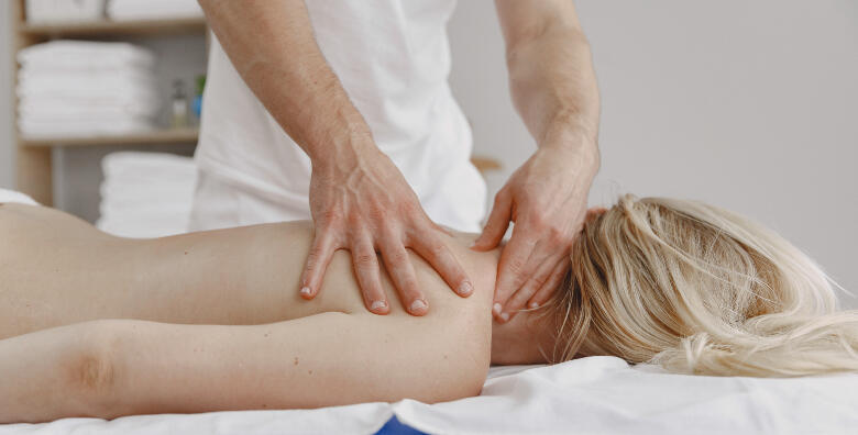 Parcijalna masaža -57% Trešnjevka