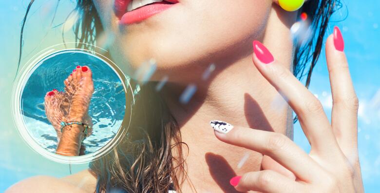 TRAJNI LAK NA RUKAMA ILI NOGAMA – odaberite omiljenu boju i priuštite si nezaobilazan beauty ritual uz manikuru u Beauty salonu LaVi