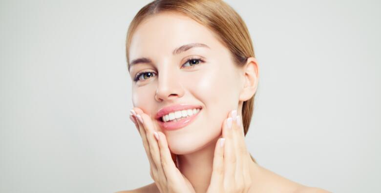 POPUST: 42% - Udahnite svojoj koži lica novi život uz tretman Aquacleanom i fototerapijom lica LED maskom u Beauty salonu LaVi (Beauty salon LaVi)