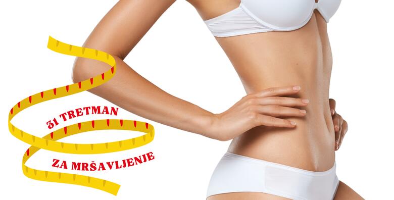 Riješite se masnih naslaga uz čak 31 tretman mršavljenja! Radiofrekvencije, kavitacije, limfne drenaže, anticelulitne masaže i maderoterapije u Beauty salonu LaVi