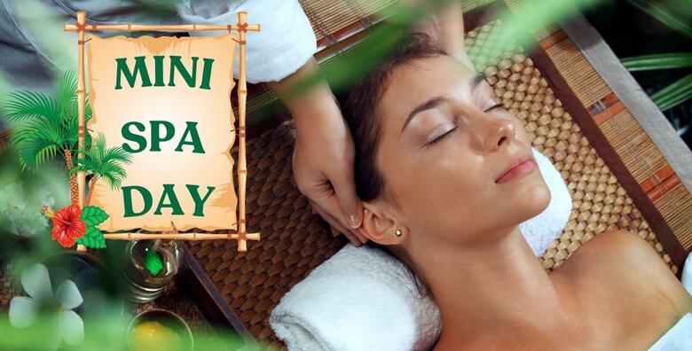 Mini spa day -39%