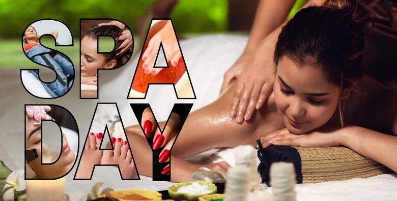 POPUST: 38% - MAXI SPA DAY - izdvojite vrijeme za sebe i uživajte uz veliki broj tretmana za uljepšavanje koji će vas potpuno relaksirati i osvježiti u Beauty salonu LaVi (Beauty salon LaVi)