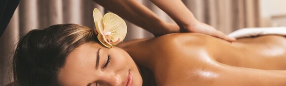 Parcijalna masaža leđa u Beauty salonu LaVi od 30 minuta