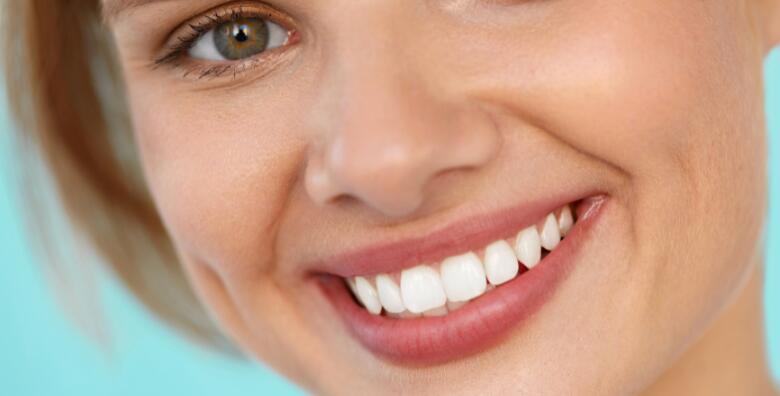 Jednoplošna, dvoplošna ili troplošna plomba uz pregled i  savjetovanje u stomatološkoj ordinaciji Dental Time