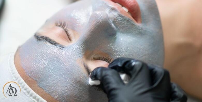 POPUST: 55% - Priuštite svojem licu vrhunsku njegu s dubinskim čišćenjem lica uz magnetsko čišćenje lica željeznom maskom za 149 kn! (Beauty & Health (Alpha et Omega))