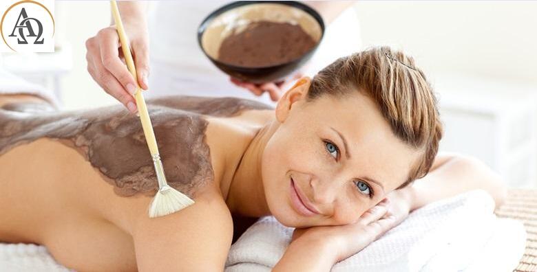 Detoksikacija algama i gratis masaža u Alpha et Omega - Beauty & Health centru za 149 kn!