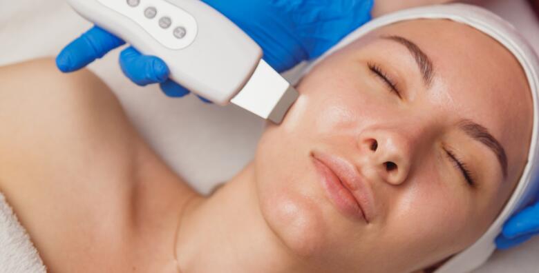 Ultrazvučno čišćenje lica, Trešnjevka