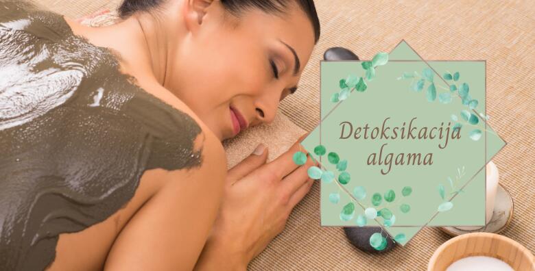 Očistite tijelo i vratite ga u ravnotežu detoksikacijom algama uz uključenu masažu i peeling tijela u Beauty & Health centru Alpha et Omega