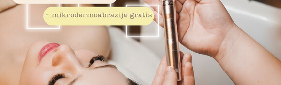 Pozdravite se sa borama, aknama i ožiljcima uz microneedling tretman i GRATIS mikrodermoabraziju u Beauty & Health centru - Alpha et Omega