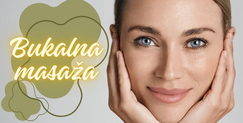 POPUST: 42% - Isprobajte BUKALNU MASAŽU lica koja bez uboda dovodi do pomlađivanja, efekta liftinga, ali i smanjivanja stresa u Beauty & Health centru Alpha et Omega (Beauty & Health Centar - Alpha et Omega)