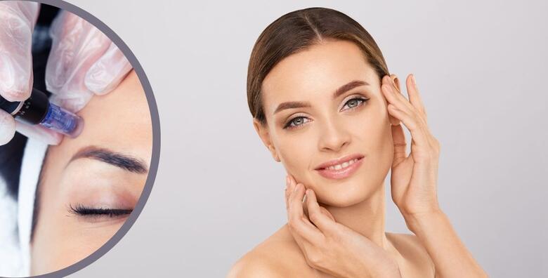 Edukacija microneedling tretmana - naučite tajnu mladolike kože uz tečaj u trajanju 6 sati u Beauty & Health centru - Alpha et Omega
