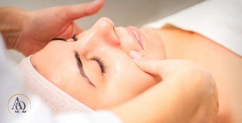 Ručna limfna drenaža lica po dr. Voderu – klinički priznata tehnika za detoks i redefiniciju kontura u Beauty & Health centru – Alpha et Omega