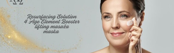 Mesoestetic Age Element tretman - intenzivni anti age lifting tretman za vidljivo zategnutiju, glađu i svježiju kožu u trajanju 60 minuta