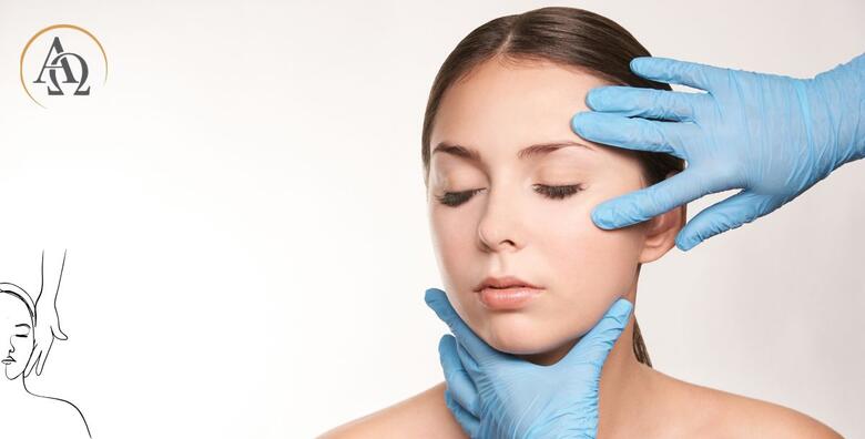 BUKALNA MASAŽA LICA – poseban tretman koji kroz unutarnju stranu obraza djeluje na mišiće lica, limfu i napetost u Beauty & Health centru – Alpha et Omega