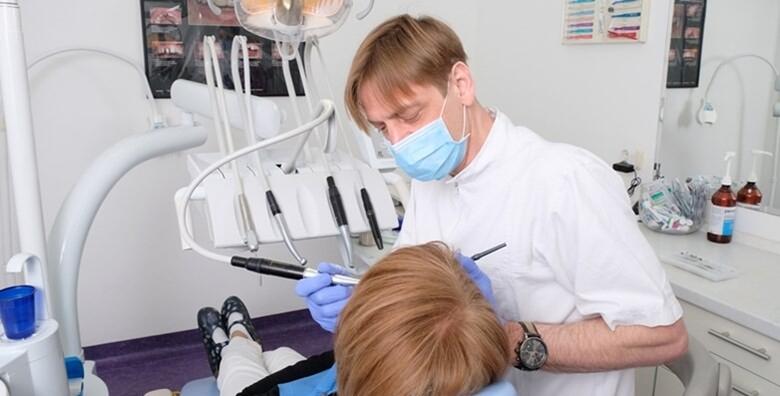 Lasersko čišćenje zubi, zubnog kamenca i zubnih džepova u Dental Centru eDent za 1.250 kn!
