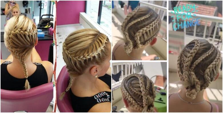 Pletenica – savršeni look za svaku prigodu u Art Studiju Ivana