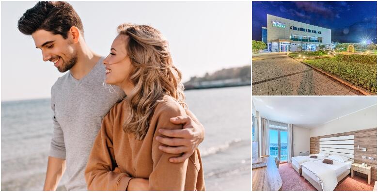 ŠIBENIK – provedite romantično Valentinovo u Hotelu Panorama 4* uz 1 ili 2 noćenja s polupansionom za dvoje i kreirajte prekrasne uspomene s voljenom osobom od 799 kn!