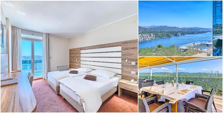 Ljeto u Šibeniku, Hotel Panorama 4*