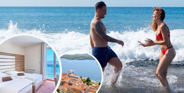 Ponuda dana: LJETNA SEZONA U ŠIBENIKU - uživajte u romantičnom mediteranskom ugođaju uz 2 noćenja s polupansionom za dvoje u Hotelu Panorama 4* (Hotel Panorama 4*)