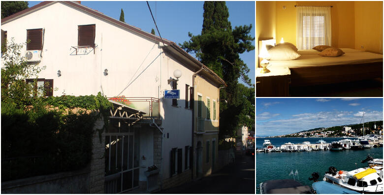 Selce – provedite postsezonu u atraktivnoj jadranskoj destinaciji poznatoj po lijepim plažama uz 2 noćenja za 2 osobe u Apartmanima Cindrić 3* za 499 kn!