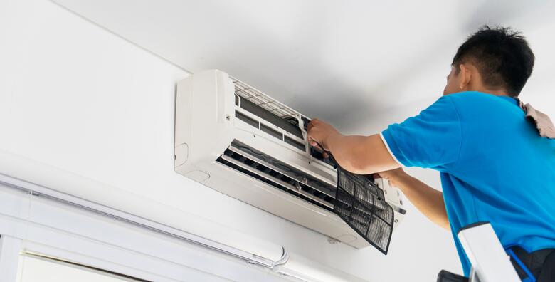 Spremite svoj dom za vruće dane uz čišćenje i dezinfekciju unutrašnje jedinice klima uređaja za 189 kn!