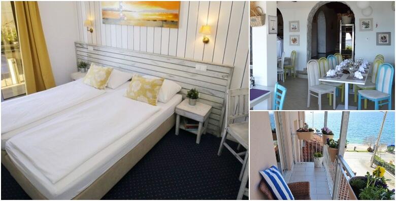 ZADAR – mediteranski gušti u Hotelu Delfin 3* uz 2 noćenja  s doručkom za 2 osobe uz korištenje bicikala za 819 kn!