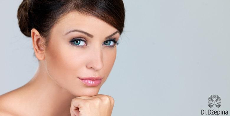 BOTOX- tretirajte čelo ili vanjski kut očiju najdjelotvornijim tretmanom pomlađivanja! Trajnost rezultata do čak 6 mjeseci u Poliklinici dr. Džepina od 779 kn!