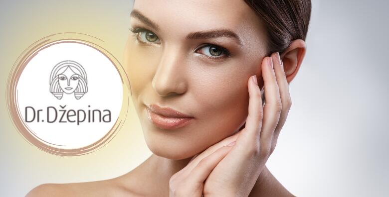 Ponuda dana: Hijaluronska dermalna punila za oblikovanje lica i usana uz svjetski poznat Juvederm hijaluronski filer u Poliklinici dr. Džepina (Poliklinika Dr. Džepina)