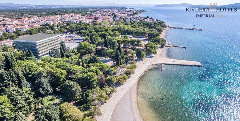 Vodice 3*, 2 ili 3 noći u rujnu