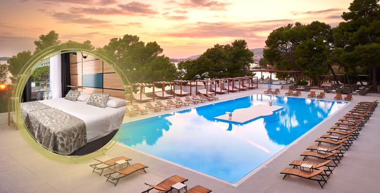 Ponuda dana: VODICE - kraj ljeta i jesen uz 2 ili 3 noćenja s polupansionom za dvoje + gratis paket za 2 djece uz korištenje bazena u Hotelu Imperial Park Vodice 3* ili Villama Imperial 4* (Hotel Imperial Vodice 3*)