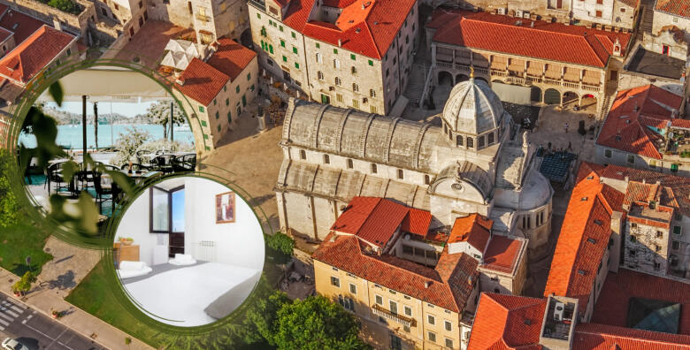 1. maj u Hotelu Jadran Šibenik 3*-25%