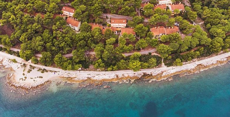 Ugljan, LAST MINUTE - 2 noćenja za dvoje u Holiday Parku Zelena Punta 3* već od 649 kn!