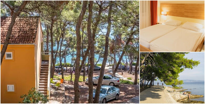 Ugljan - 2 ili 3 noćenja u Holiday Parku Zelena Punta 3* od 585 kn!