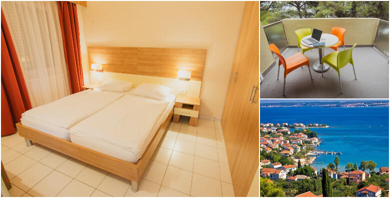 Ugljan - 2 noćenja za 2 osobe + gratis do 3 djece u Holiday Parku Zelena Punta 3* od 739 kn!