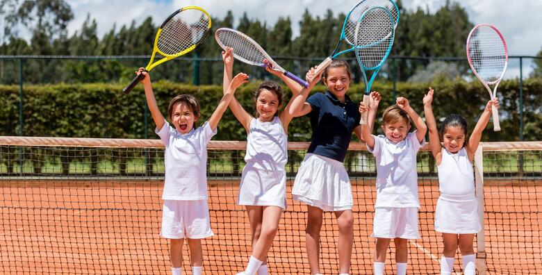 Škola tenisa za djecu -30% Maksimir